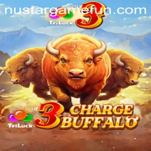 Exploring the Thrilling World of 3ChargeBuffalo: A NUSTARGAME Creation