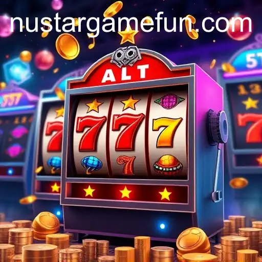 Exploring the World of Online Slots with NUSTARGAME